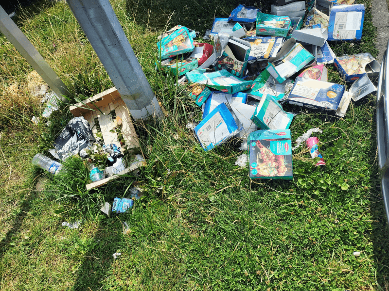 signalement à Tourcoing