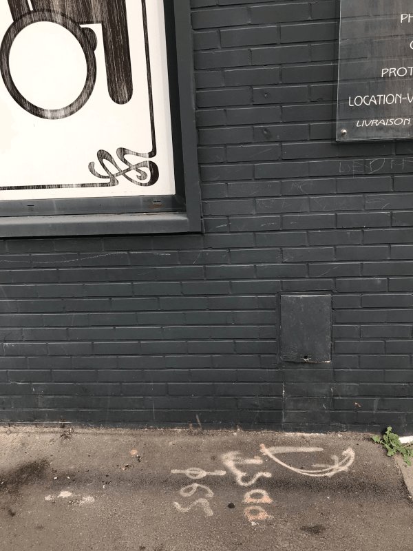 Dépôt sauvage, 37 Rue de Mouvaux, Tourcoing : après