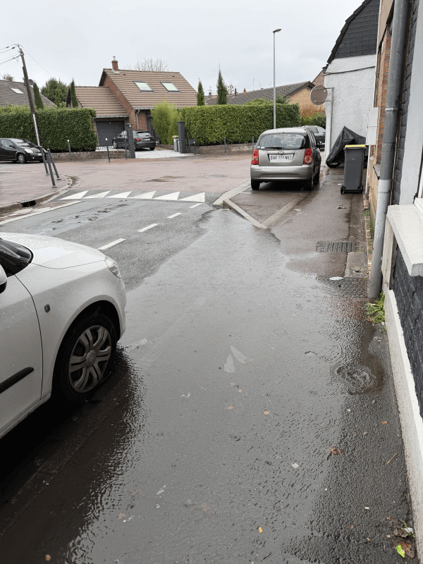 Signalement à Tourcoing