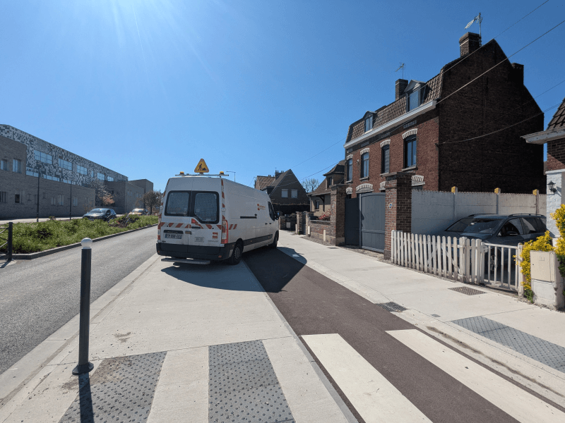 Signalement à Tourcoing