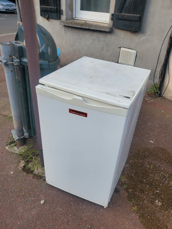 Signalement à Tourcoing