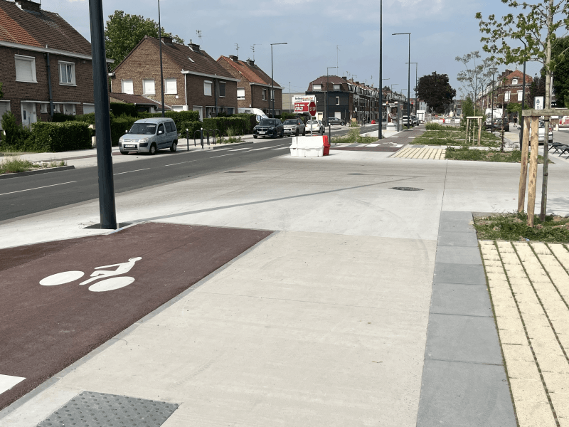 Signalement à Tourcoing
