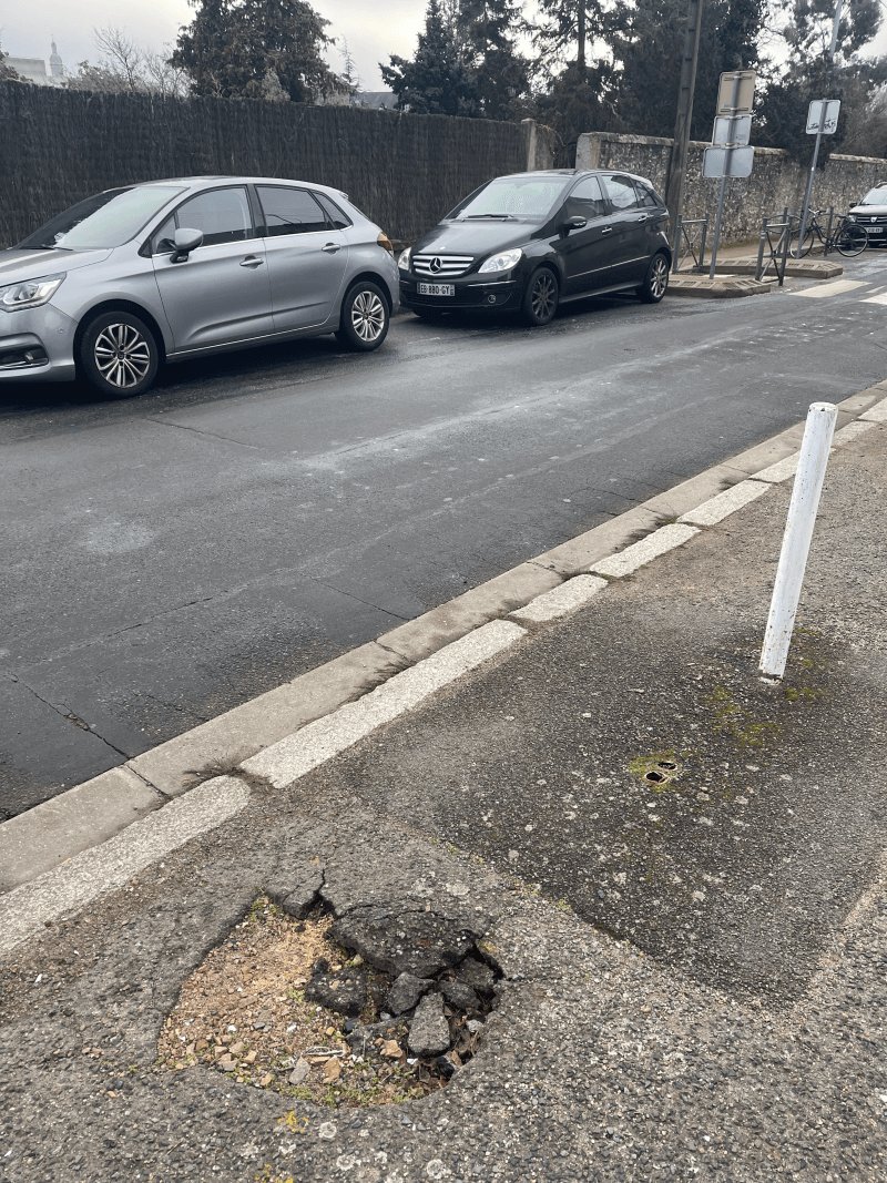 Voirie, éclairage, 53 Rue Saint-François, Tours