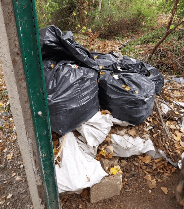 signalement à Trappes
