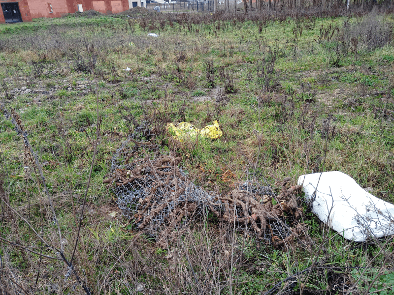 signalement à Trosly-Breuil