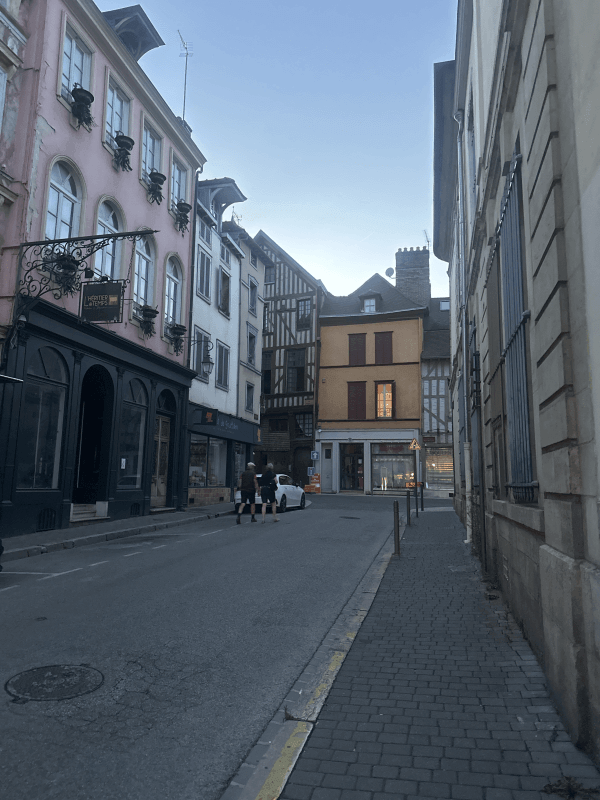 signalement à Troyes