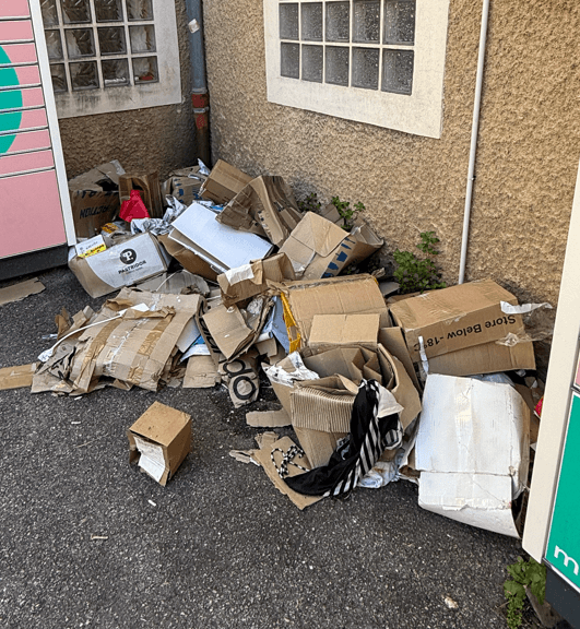 Signalement à Valence