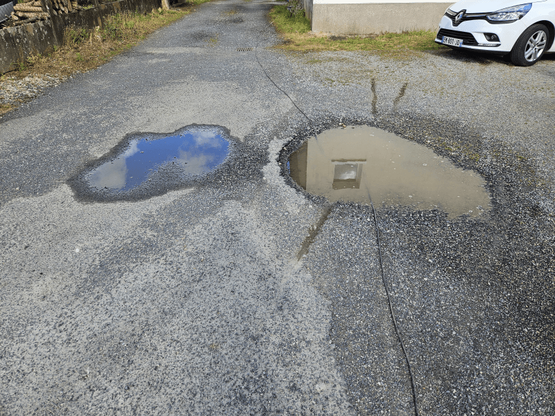 Signalement à Vallet