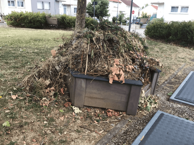 Signalement à Vandoeuvre-lès-Nancy