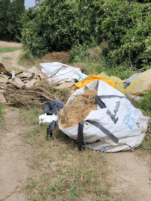 signalement à Vedène