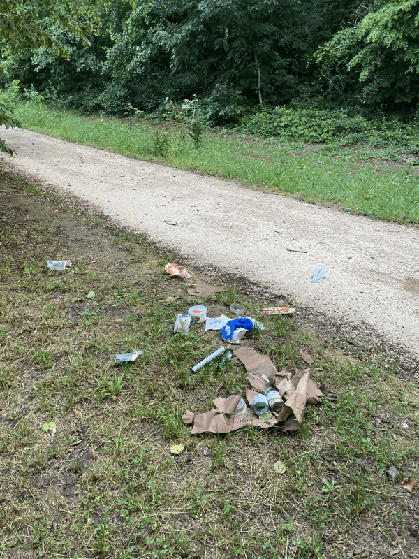 signalement à Vélizy-Villacoublay