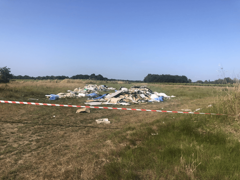 signalement à Vertou