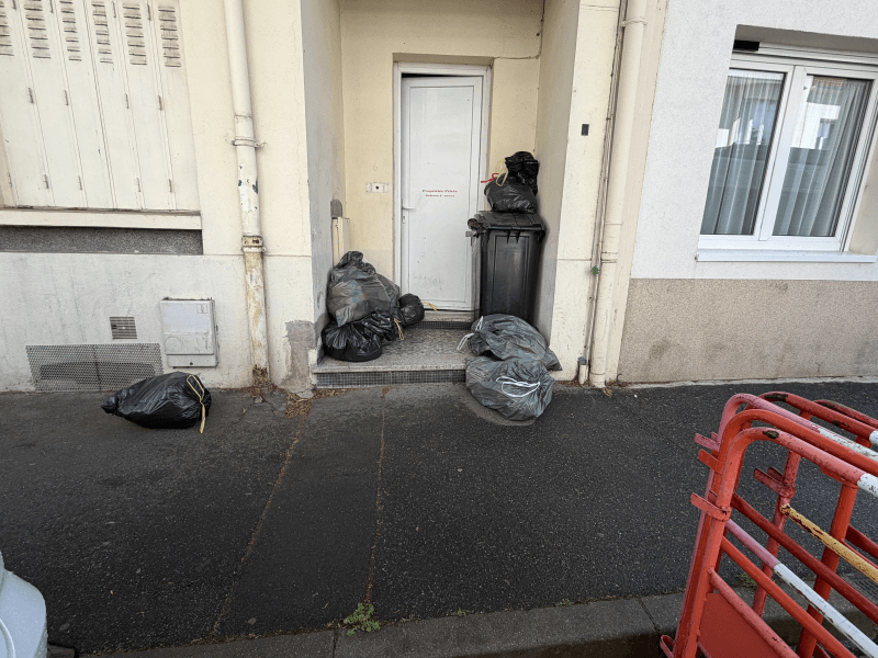 Signalement à Vichy