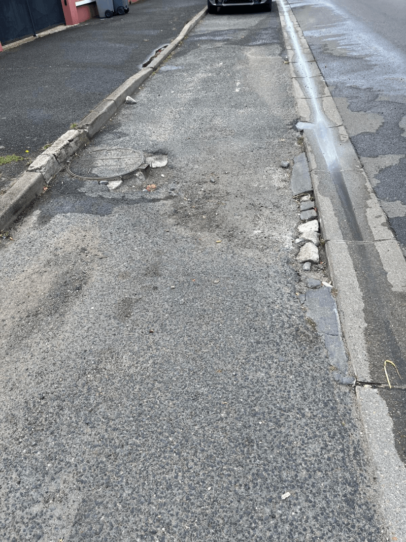 signalement à Vigneux-sur-Seine