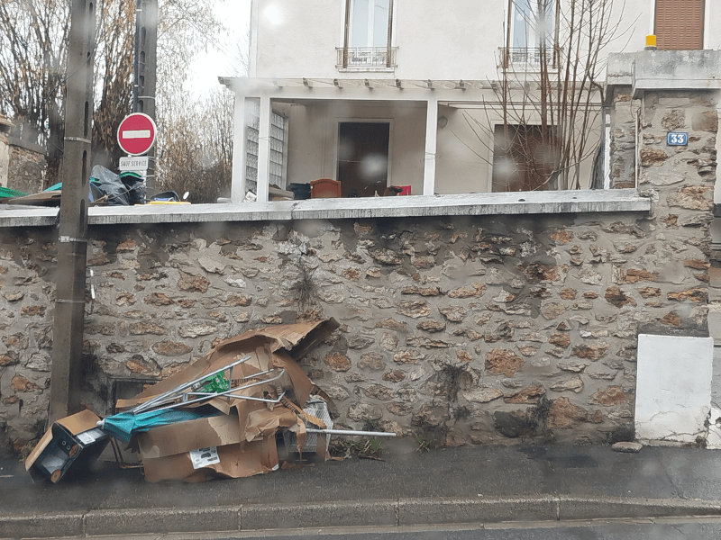 Signalement à Villecresnes