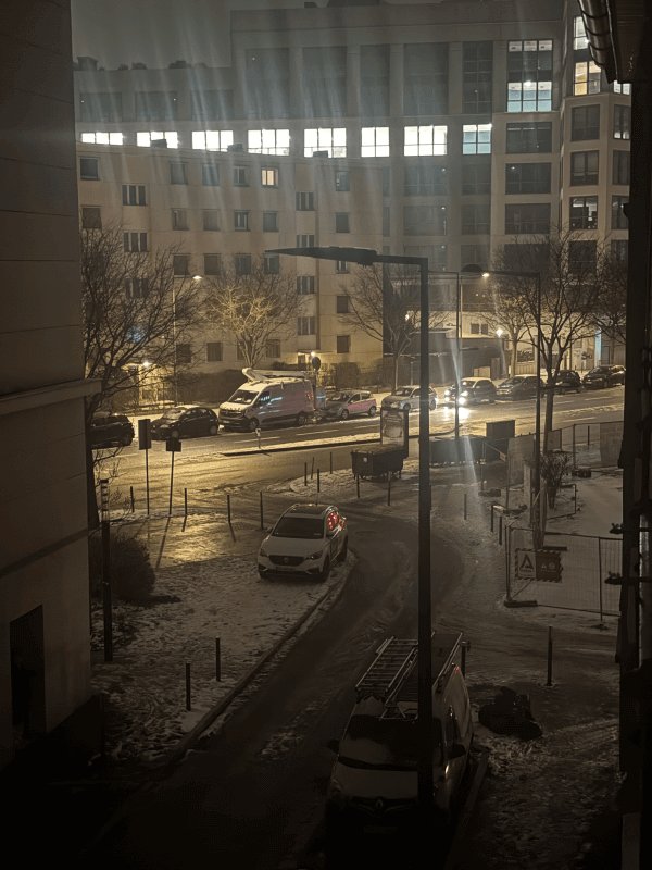 Voirie, éclairage, 2 Rue de la Commune villejuif, Villejuif