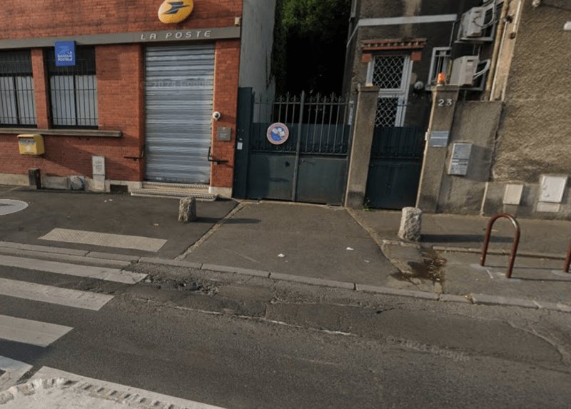 Voirie, éclairage, 23 Avenue Paul Vaillant-Couturier, Villejuif