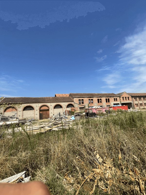 Dépôt sauvage, 2 Avenue Winston Churchill, Villemur-sur-Tarn