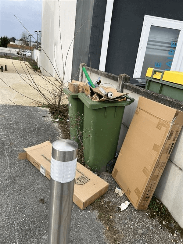 Signalement à Villenave-d'Ornon