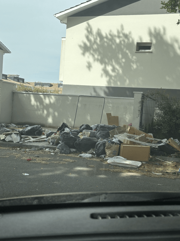 signalement à Villenave-d'Ornon