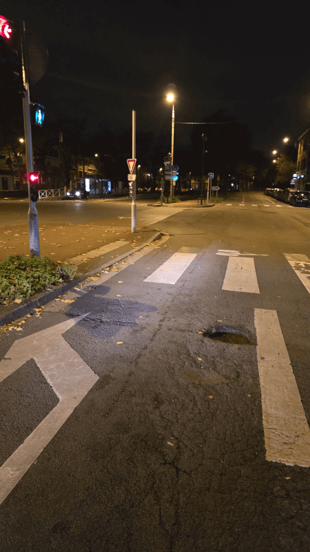 Signalement à Villeneuve-d'Ascq