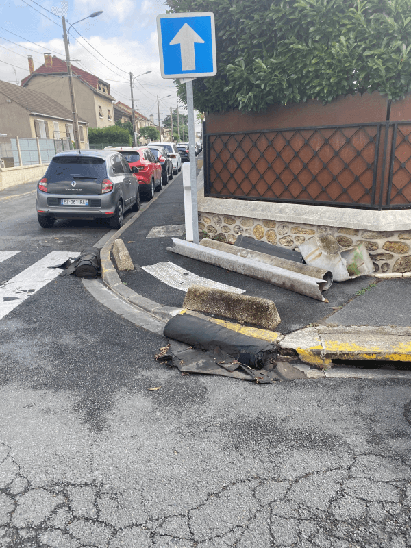 signalement à Villepinte