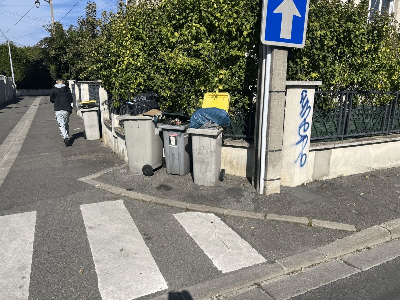 Propreté, 9-11 Rue des Lilas, Villepinte
