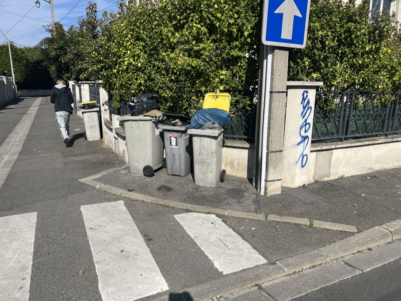 signalement à Villepinte