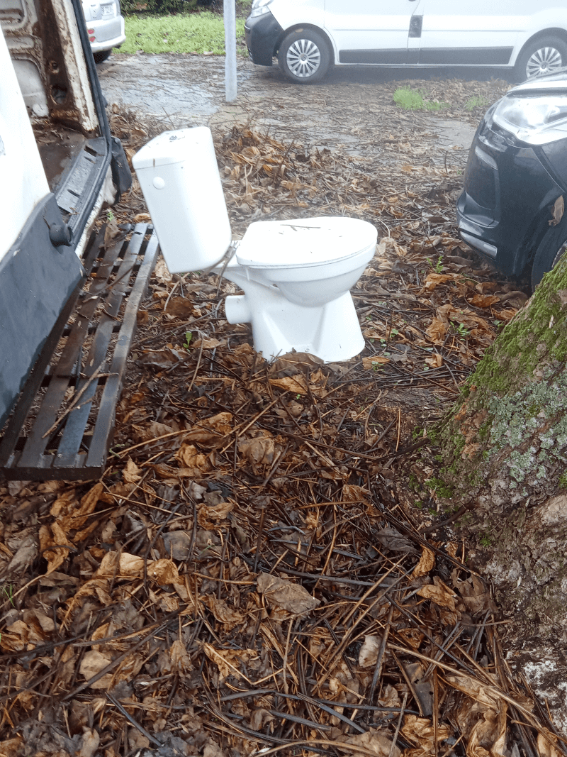 Signalement à Villepinte