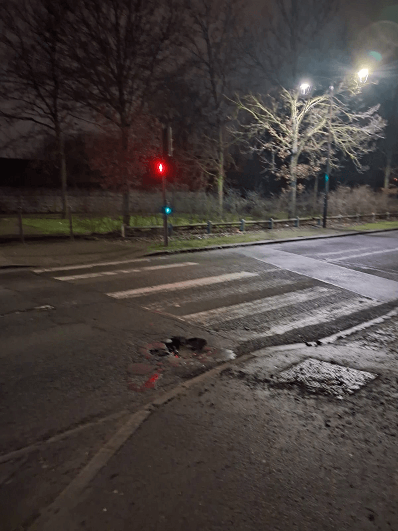 Signalement à Villepinte