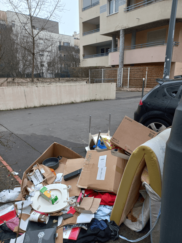Signalement à Villeurbanne