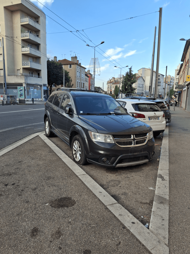 signalement à Villeurbanne