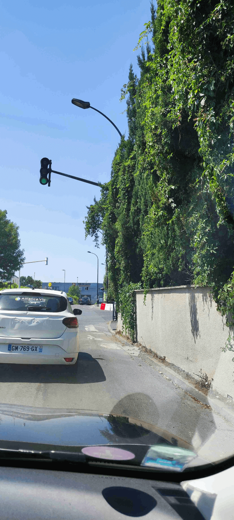 Signalement à Villiers-sur-Marne