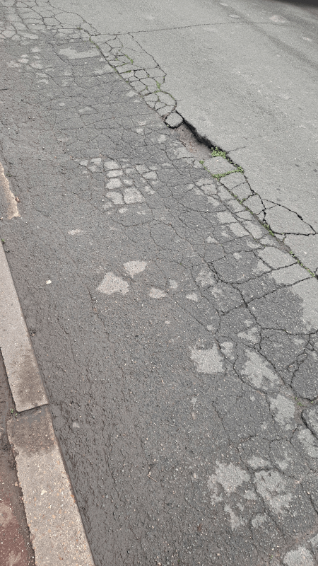 Signalement à Villiers-sur-Marne