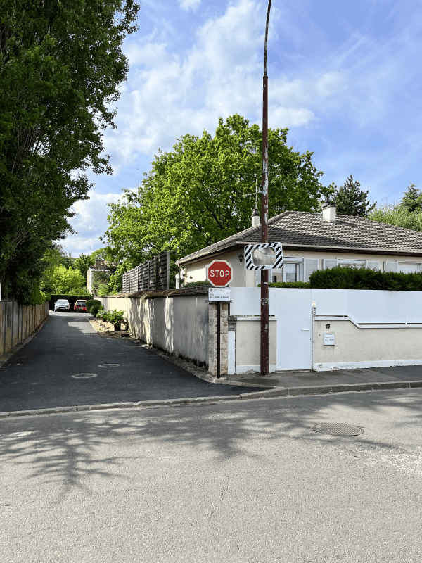 Signalement à Villiers-sur-Marne