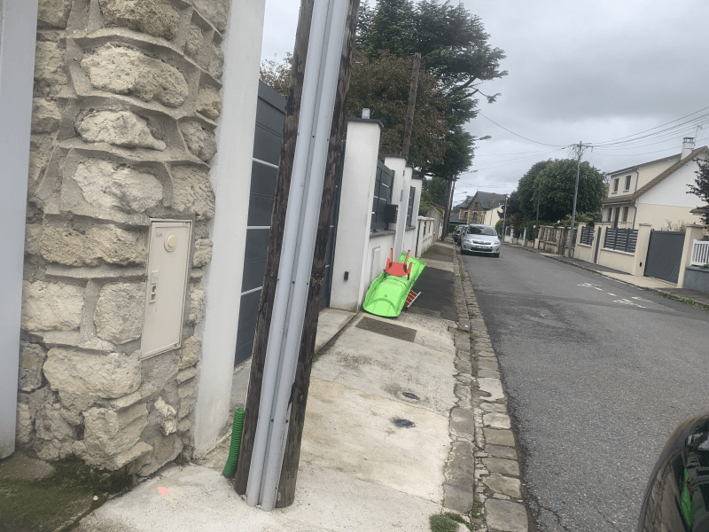 Signalement à Villiers-sur-Marne