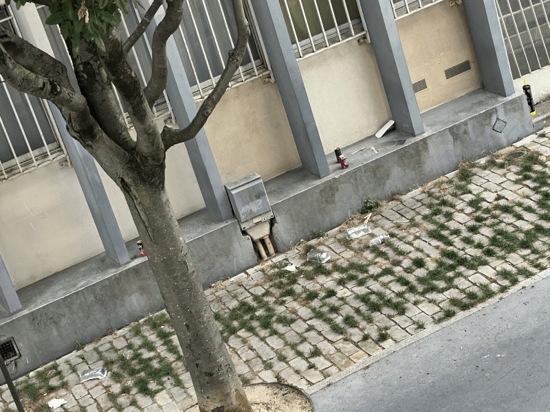 Propreté, Rue Mirabeau, Vincennes