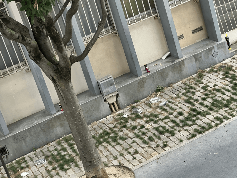 signalement à Vincennes