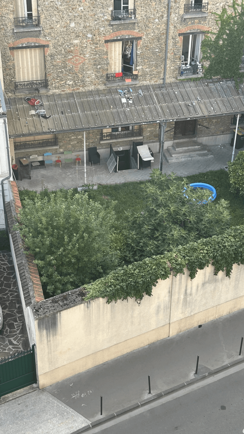 signalement à Vincennes