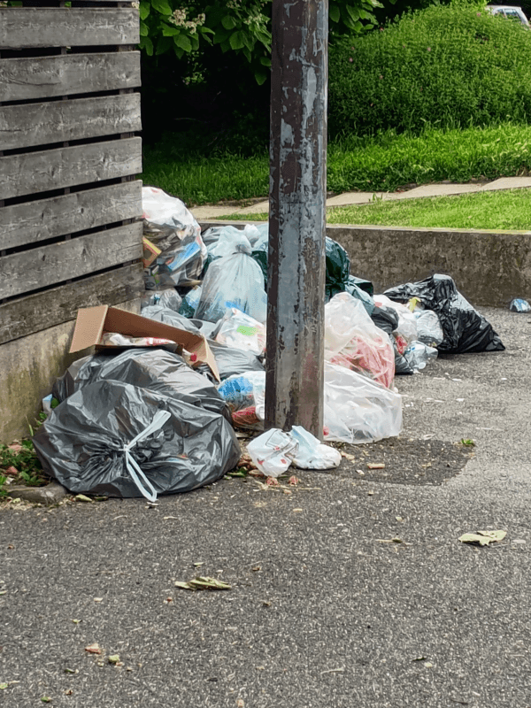 Signalement à Viry-Châtillon