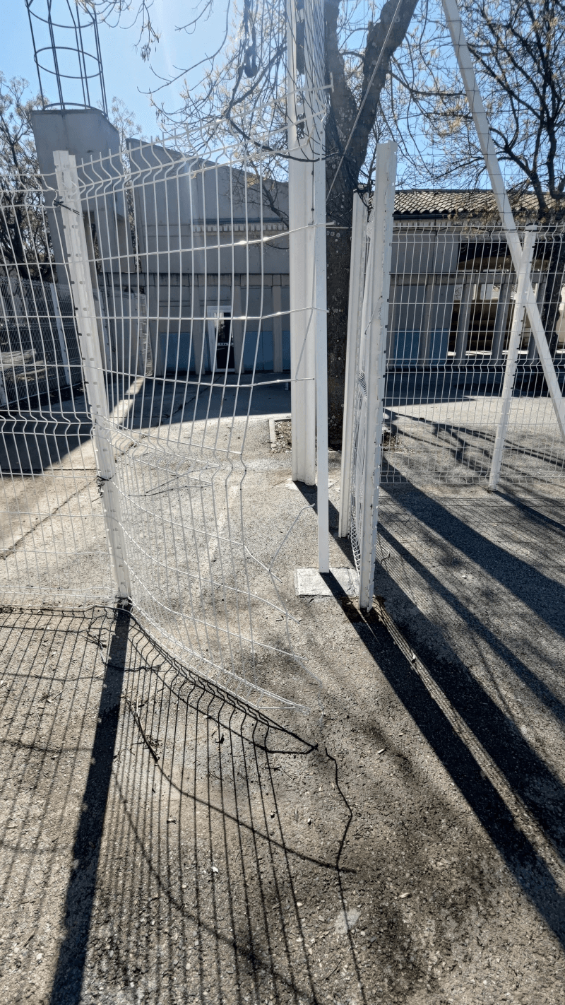 Signalement à Vitrolles