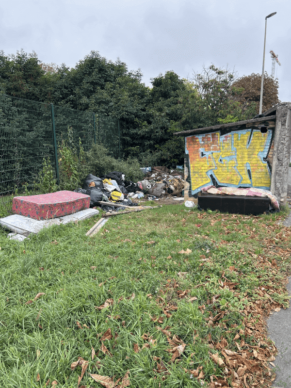 signalement à Vitry-sur-Seine