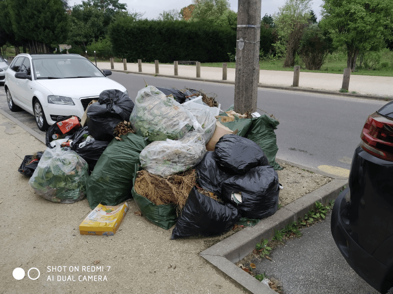 signalement à Vitry-sur-Seine