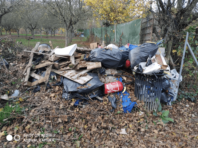Signalement à Vitry-sur-Seine