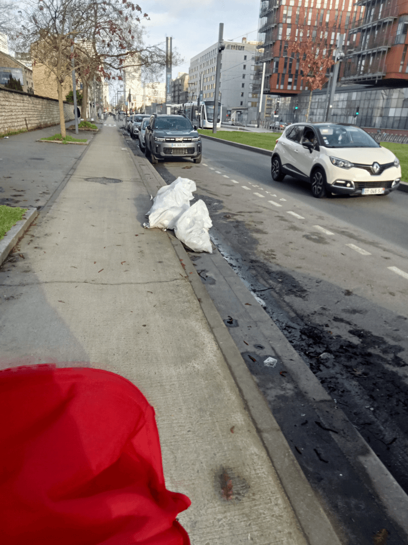 Signalement à Vitry-sur-Seine
