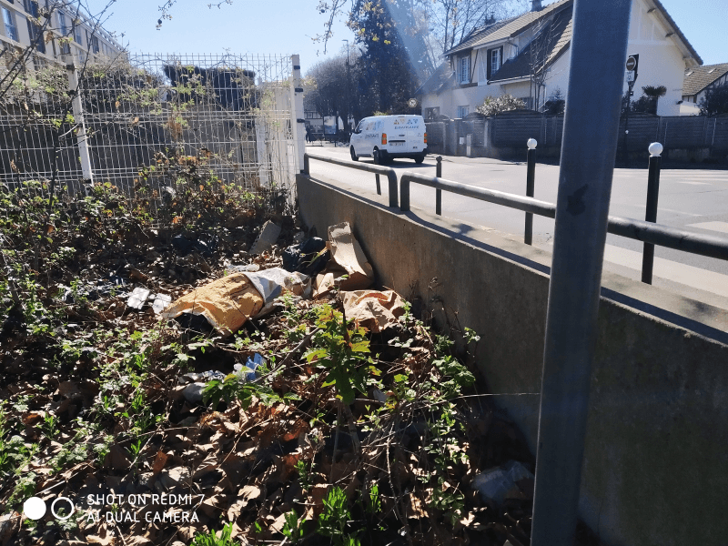 Signalement à Vitry-sur-Seine