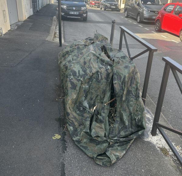 signalement à Vitry-sur-Seine