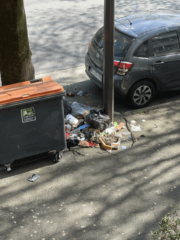 signalement à Vitry-sur-Seine