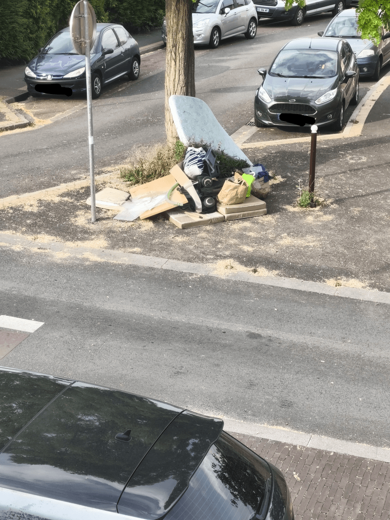 Signalement à Wattrelos