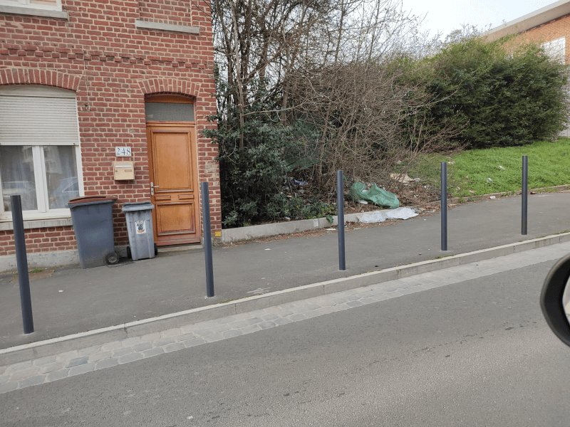 Propreté, 248 Rue de l'union, Wattrelos